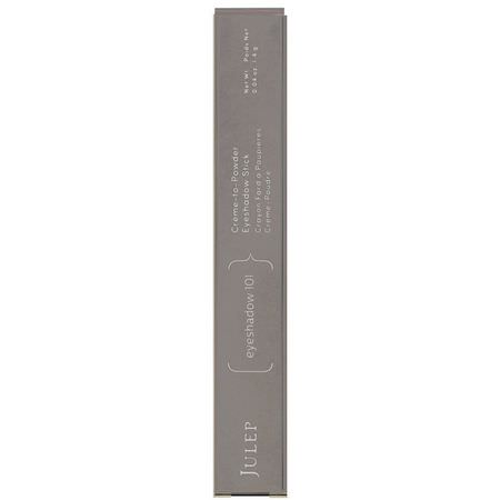 Julep, Eyeshadow 101, Creme-to-Powder Eyeshadow Stick, Bronze Shimmer, 0.04 oz (1.4 g):ظل المكياج, عيون