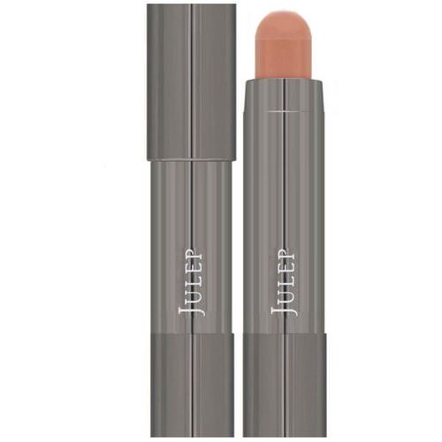 Julep, It's Balm, Full-Coverage Lip Crayon, Apricot Nude Creme, 0.07 oz (2 g) فوائد