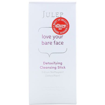 Julep, Love Your Bare Face, Detoxifying Cleansing Stick, 1.94 oz (55 g):منظفات, غسل ال,جه
