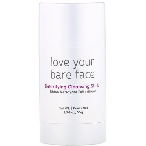 Julep, Love Your Bare Face, Detoxifying Cleansing Stick, 1.94 oz (55 g) فوائد