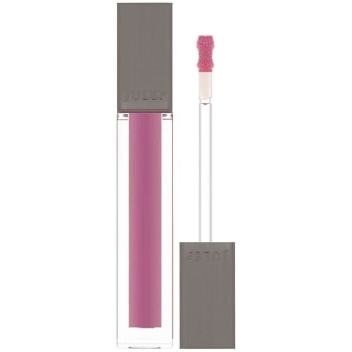 Julep, So Plush, Ultra-Hydrating Lip Gloss, Werk, 0.15 fl oz (4.4 ml) فوائد
