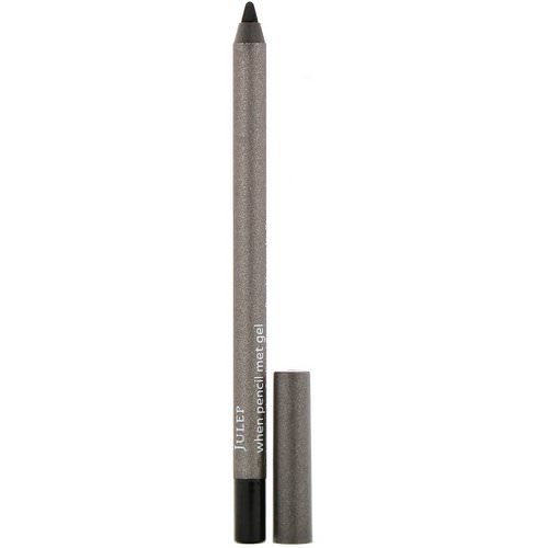 Julep, When Pencil Met Gel, Long-Lasting Eyeliner, Blackest Black, 0.042 oz (1.20 g) فوائد