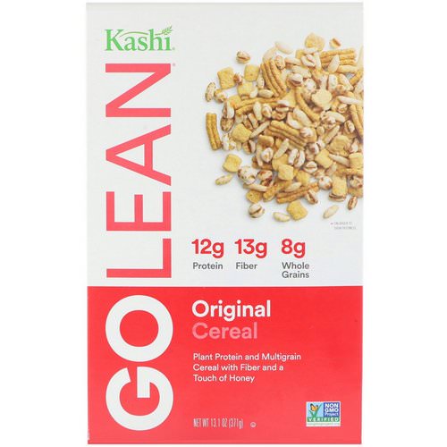 Kashi, GoLean Cereal, Original, 13.1 oz (371 g) فوائد