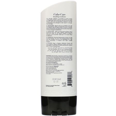 Keratin Complex, Color Care Smoothing Conditioner, 13.5 fl oz (400 ml):بلسم, شامب,