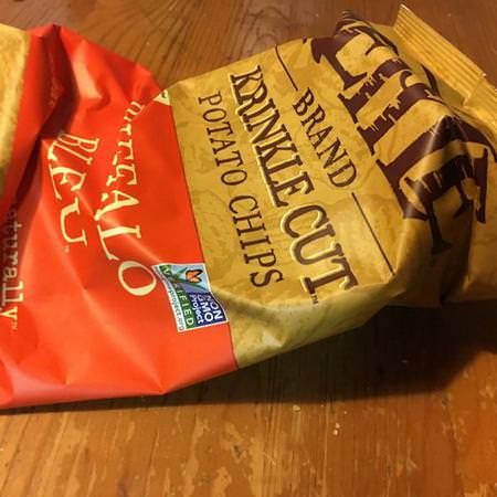 Kettle Foods Chips - الرقائق ,ال,جبات الخفيفة