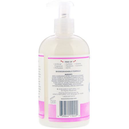Kirk's, Odor Neutralizing Hand Wash, Rosemary & Sage, 12 fl oz (355 ml):صاب,ن اليد, الدش