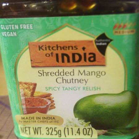 Kitchens of India Sauces Marinades - ماء مالح, صلصات