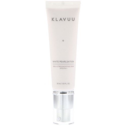KLAVUU, White Pearlsation, Ideal Actress Backstage Cream, SPF 30 PA++, 1.01 fl oz (30 ml) فوائد
