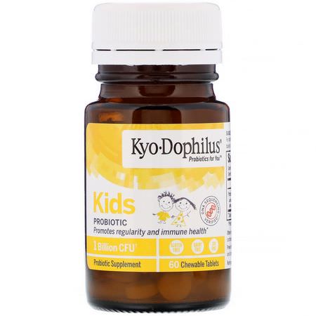 Kyolic Children's Probiotics - بر,بي,تيك الأطفال, الصحة, الأطفال, الطفل