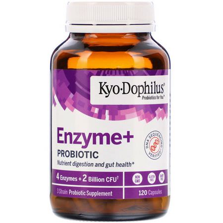 Kyolic Probiotic Formulas - البر,بي,تيك, الهضم, المكملات الغذائية