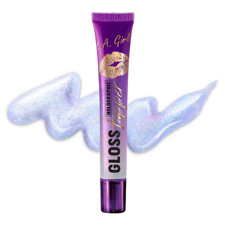 L.A. Girl Lip Gloss - ملمع شفاه, شفاه, مكياج