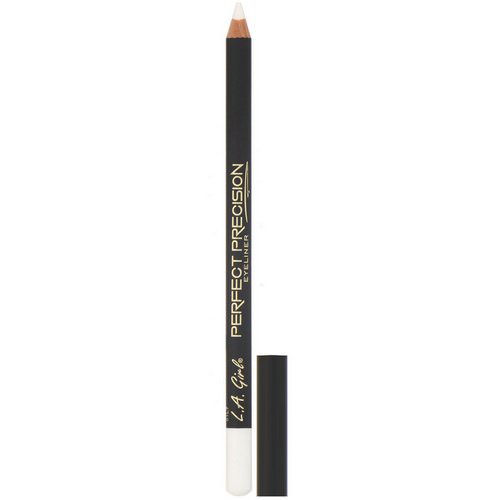 L.A. Girl, Perfect Precision Eyeliner, Artic White, 0.05 oz (1.49 g) فوائد