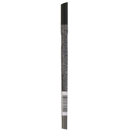 L.A. Girl, Ultimate Eye, Intense Stay Auto Eyeliner, Continuous Charcoal, 0.01 oz (0.35 g):كحل, عيون