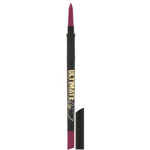 L.A. Girl, Ultimate Lip, Intense Stay Auto Lipliner, Boundless Berry, 0.01 oz (0.35 g) فوائد
