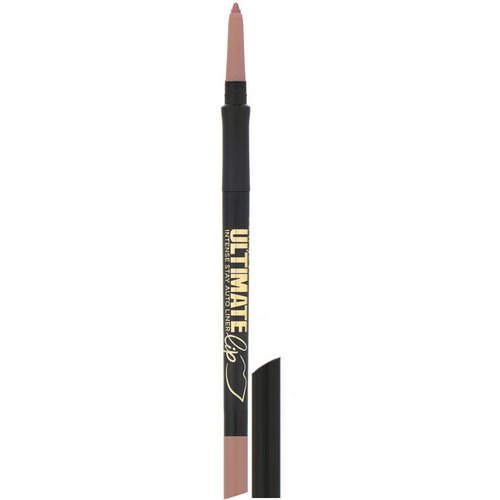 L.A. Girl, Ultimate Lip, Intense Stay Auto Lipliner, Forever Bare, 0.01 oz (0.35 g) فوائد