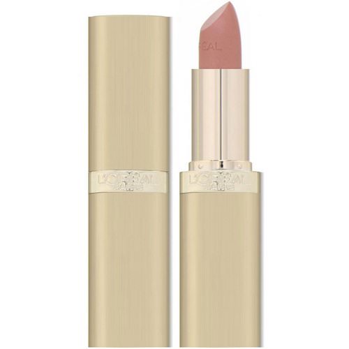 L'Oreal, Color Rich Lipstick, 800 Fairest Nude, 0.13 oz (3.6 g) فوائد