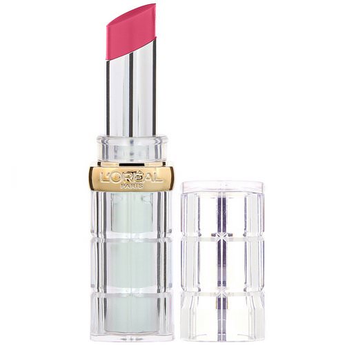 L'Oreal, Color Rich Shine Lipstick, 918 Polished Tango, 0.1 oz (3 g) فوائد