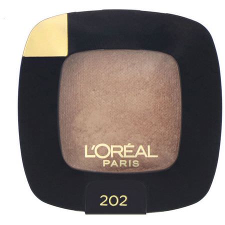 L'Oreal, Colour Riche Eye Shadow, 202 Sunset Seine, .12 oz (3.5 g):ظل المكياج, عيون