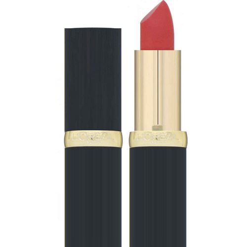 L'Oreal, Colour Riche Matte Lipstick, 102 Matte-ly In Love, .13 oz (3.6 g) فوائد