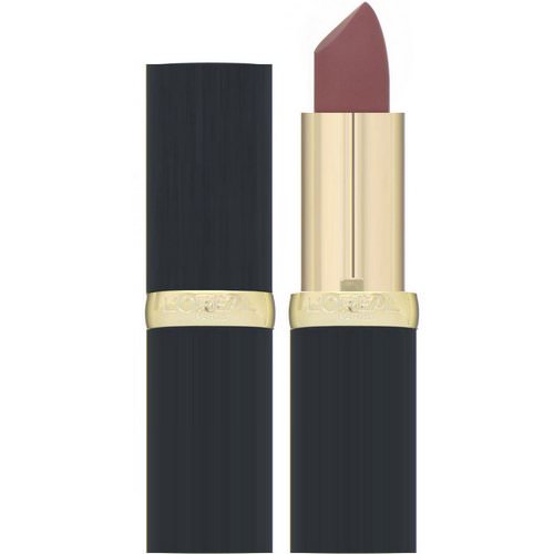 L'Oreal, Colour Riche Matte Lipstick, 405 Doesn't Matte-R, .13 oz (3.6 g) فوائد