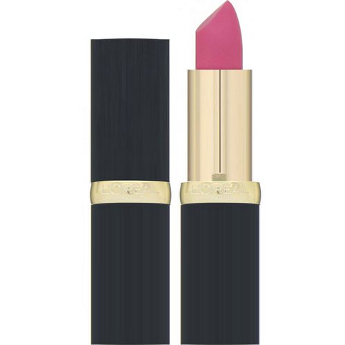 L'Oreal, Colour Riche Matte Lipstick, 712 Matte-Mandate, .13 oz (3.6 g) فوائد