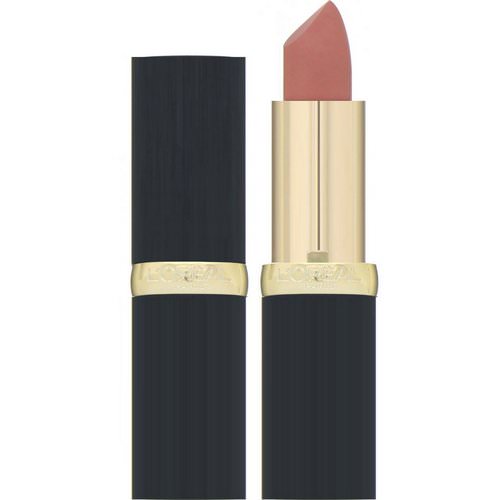 L'Oreal, Colour Riche Matte Lipstick, 802 Matte-Sterpiece, .13 oz (3.6 g) فوائد