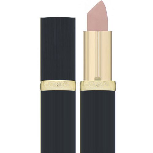 L'Oreal, Colour Riche Matte Lipstick, 808 Matte-Cademia, .13 oz (3.6 g) فوائد