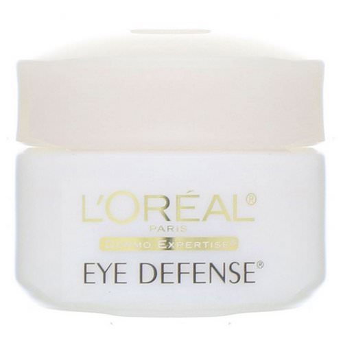 L'Oreal, Eye Defense Eye Cream, 0.5 fl oz (14 g) فوائد