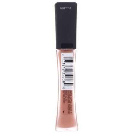 L'Oreal, Infallible Pro-Matte Liquid Lipstick, 354 Nudist, 0.21 fl oz (6.3 ml):ملمع شفاه, شفاه