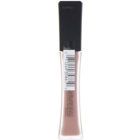 L'Oreal, Infallible Pro-Matte Liquid Lipstick, 360 Angora, 0.21 fl oz (6.3 ml):ملمع شفاه, شفاه