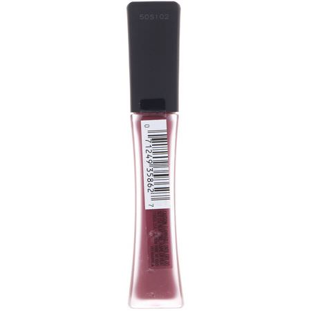 L'Oreal, Infallible Pro-Matte Liquid Lipstick, 362 Plum Bum, .21 fl oz (6.3 ml):ملمع شفاه, شفاه
