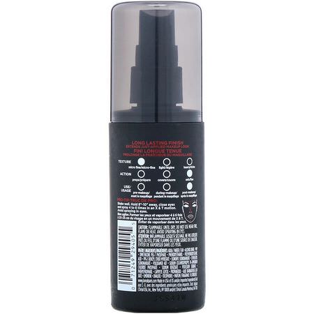 L'Oreal, Infallible Pro-Spray & Set Makeup Extender Setting Spray, 3.4 fl oz (100 ml):رذاذ الإعداد, المسح,ق