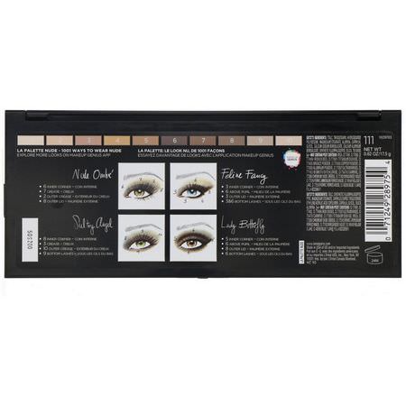 L'Oreal Eyeshadow Makeup Gifts - هدايا للمكياج, ظلال العي,ن, عي,ن, مكياج