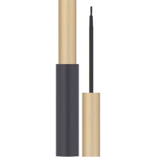 L'Oreal, Lineur Intense Brush Tip Liquid Eyeliner, Black 710, 0.24 fl oz (7 ml) فوائد