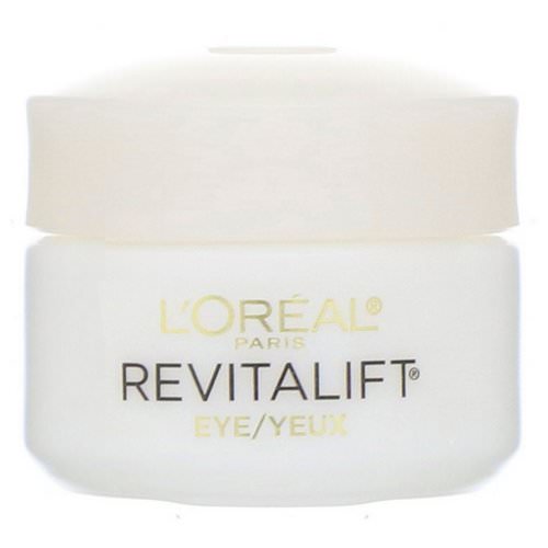 L'Oreal, Revitalift Anti-Wrinkle & Firming, Eye Treatment, 0.5 fl oz (14 g) فوائد
