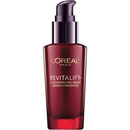 L'Oreal, Revitalift Triple Power, Concentrated Serum Treatment, 1 fl oz (30 ml) فوائد
