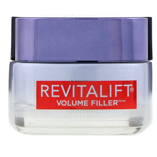 L'Oreal, Revitalift Volume Filler, Revolumizing Day Cream Moisturizer, 1.7 oz (48 g) فوائد