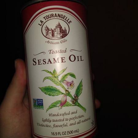 La Tourangelle Sesame Oil
