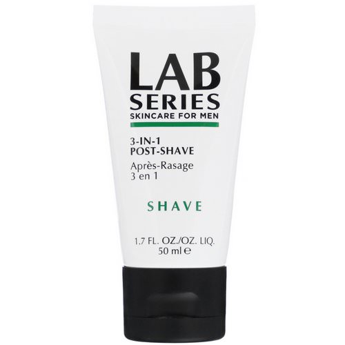 Lab Series, 3-In-1, Post-Shave, 1.7 fl oz (50 ml) فوائد