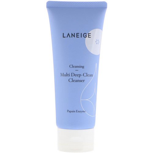 Laneige, Cleansing, Multi Deep-Clean Cleanser, 150 ml فوائد