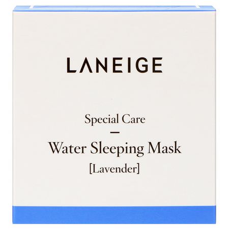 Laneige, Special Care, Water Sleeping Mask, Lavender, 70 ml:أقنعة مرطبة, أقنعة K-جمال لل,جه