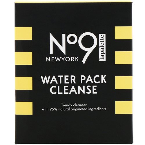 Lapalette, No.9 Water Pack Cleanse, #02 Jelly Jelly Kale, 8.81 oz (250 g) فوائد