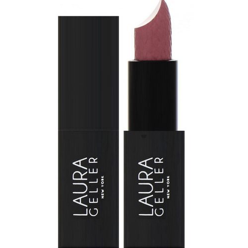 Laura Geller, Iconic Baked Sculpting Lipstick, Chocolate Raspberry, 0.13 oz (3.8 g) فوائد