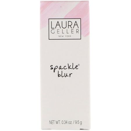 Laura Geller, Spackle Blur Stick, Hydrate, 0.34 oz (9.5 g):ماكياج التمهيدي, وجه