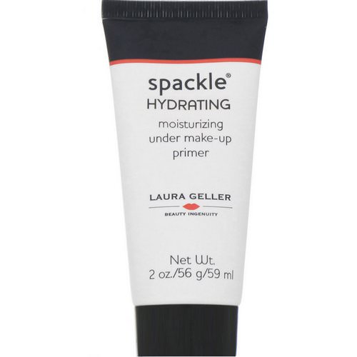 Laura Geller, Spackle, Make-Up Primer, Hydrating, 2 fl oz (59 ml) فوائد