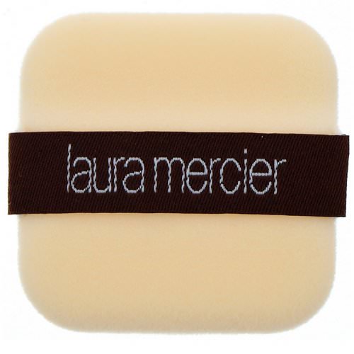 Laura Mercier, Invisible Pressed Setting Powder Puff Refill, 2 Pack فوائد