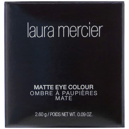 Laura Mercier, Matte Eye Colour, Ginger, 0.09 oz (2.60 g):ظل المكياج, عيون