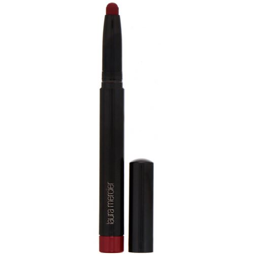 Laura Mercier, Velour Extreme Matte Lipstick, Hot, 0.035 oz (1.4 g) فوائد