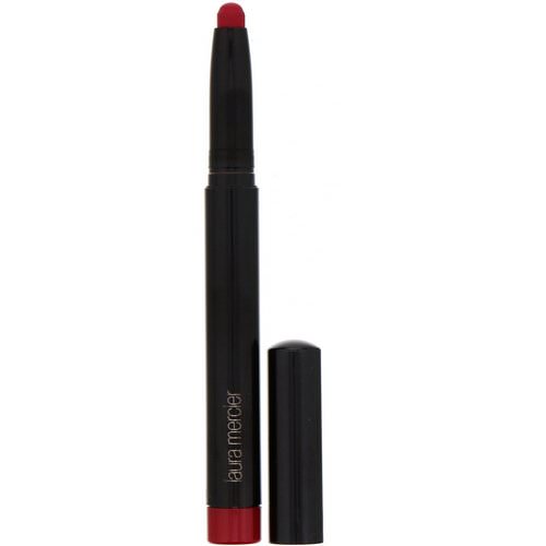 Laura Mercier, Velour Extreme Matte Lipstick, Power, 0.035 oz (1.4 g) فوائد