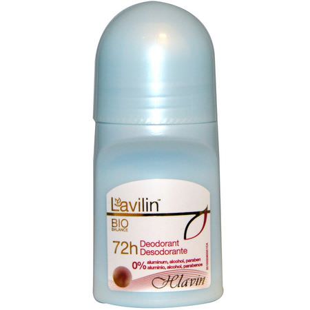 Lavilin Deodorant - مزيل العرق, الحمام